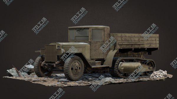 images/goods_img/20210312/3D model ZIS-42 GameReady/2.jpg